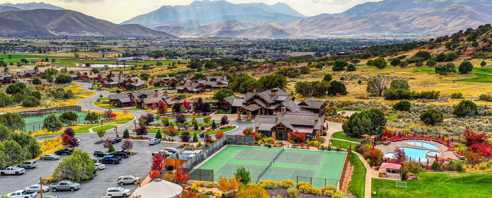 Red Ledges Real Estate